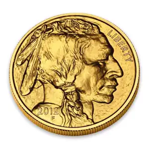 2012 1oz Gold American Buffalo (2)
