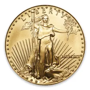 1991 1/2oz American Gold Eagle (2)