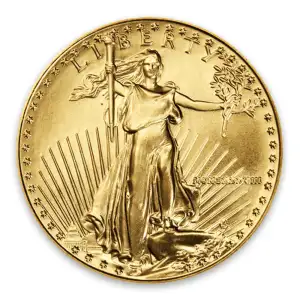 1988 1/2oz American Gold Eagle (2)
