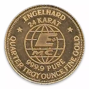 1/4oz 1981 Gold Prospector (2)