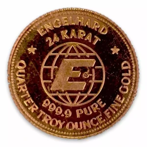 1/4oz 1983 Gold Prospector (2)