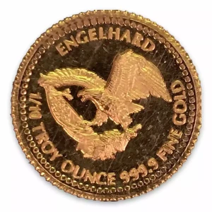 1/10oz 1985 Gold Prospector (2)