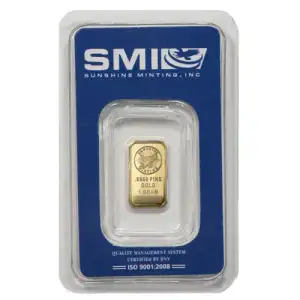 1g Sunshine Minting Gold Bar (2)