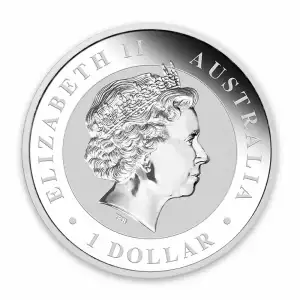 2015 1oz Australian Perth Mint Silver Koala (2)