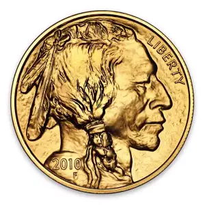 2010 1oz Gold American Buffalo (2)