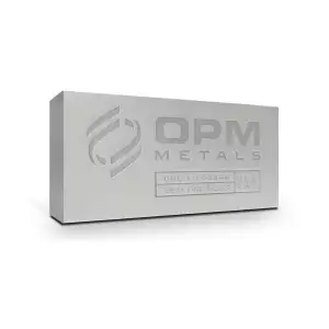 1kg Generic Silver Bar (2)